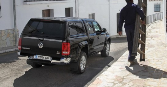 Volkswagen Amarok