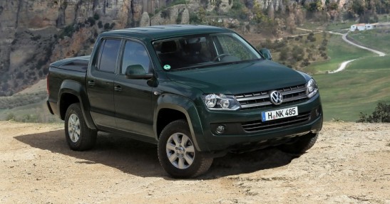 Volkswagen Amarok