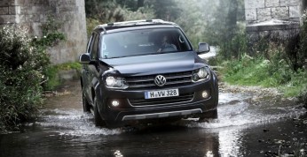 Volkswagen Amarok zostanie poddany litingowi w 2016 roku
