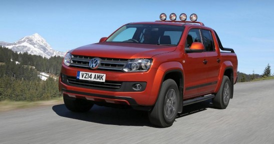 Volkswagen Amarok Canyon Special Edition