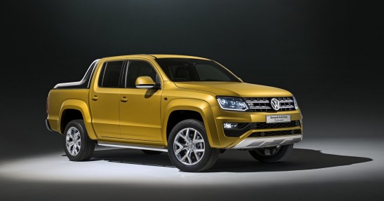 VW Amarok