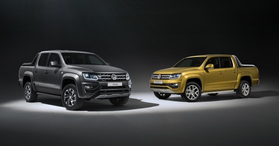 VW Amarok