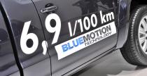 Volkswagen Amarok BlueMotion 2013