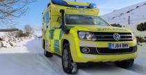 Volkswagen Amarok Ambulans