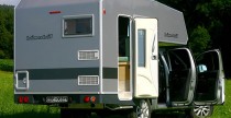 VW Amarok Bimobil