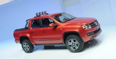 VW Amarok Canyon Concept