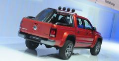 VW Amarok Canyon Concept