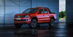 VW Amarok Canyon Concept