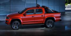 VW Amarok Canyon Concept