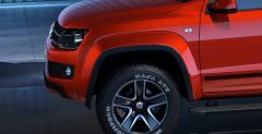 VW Amarok Canyon Concept