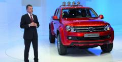 VW Amarok Canyon Concept