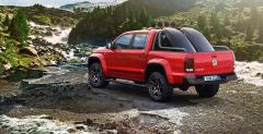 VW Amarok Canyon Concept