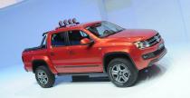 VW Amarok Canyon Concept