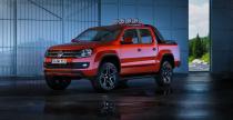 VW Amarok Canyon Concept