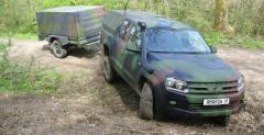 Volkswagen Amarok Rheinmetal Defence