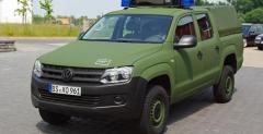 Volkswagen Amarok Rheinmetal Defence