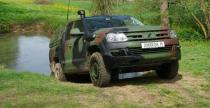 Volkswagen Amarok Rheinmetal Defence