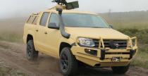 Volkswagen Amarok Rheinmetal Defence