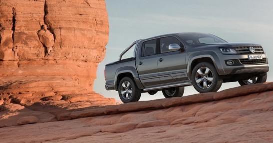 Volkswagen Amarok Ultimate