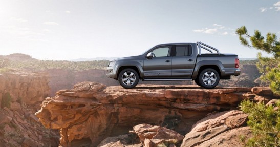 Volkswagen Amarok Ultimate