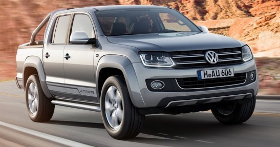Volkswagen Amarok Ultimate