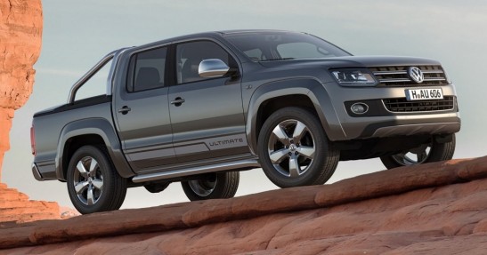 Volkswagen Amarok Ultimate