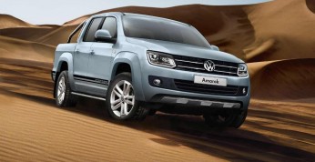 Volkswagen Amarok Atacama Edition