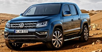 Volkswagen Amarok po face liftingu