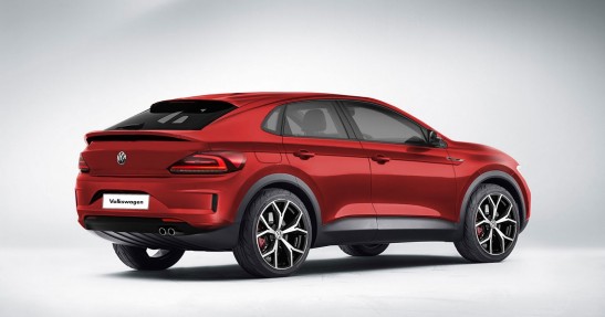 Volkswagen I.D. Crozz