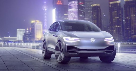Volkswagen I.D. CROZZ