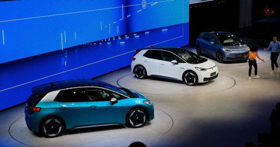 Volkswagen ID 3