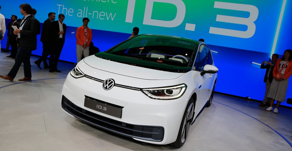 Volkswagen ID 3