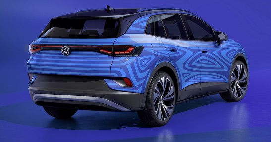 Volkswagen ID 4
