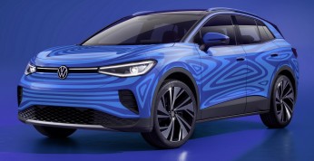 Volkswagen ID 4 będzie pierwszym sportowym autem EV marki