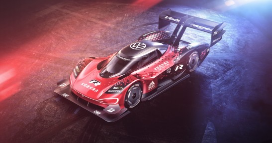 Volkswagen ID. R