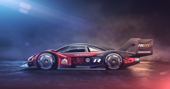 Volkswagen ID. R