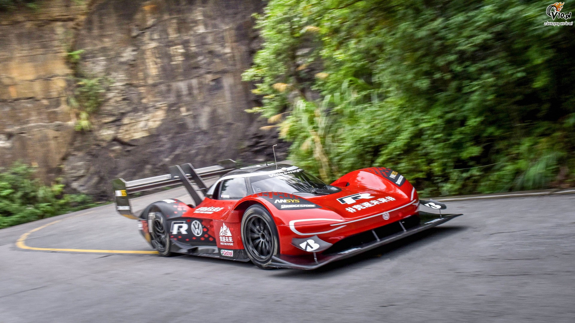Volkswagen ID R