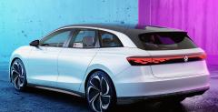 VW ID. Space Vizzion Concept