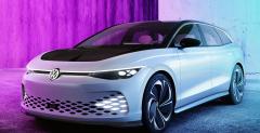 VW ID. Space Vizzion Concept