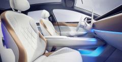 VW ID. Space Vizzion Concept