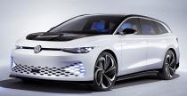 VW ID. Space Vizzion Concept