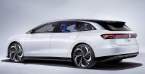 VW ID. Space Vizzion Concept