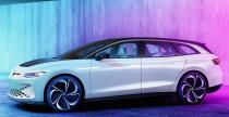 VW ID. Space Vizzion Concept