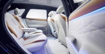 VW ID. Space Vizzion Concept