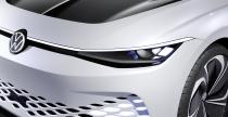 VW ID. Space Vizzion Concept