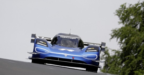 Volkswagen ID. R