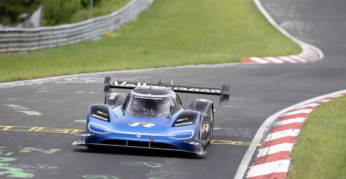 Volkswagen ID.R