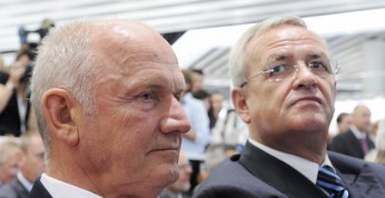 Ferdinand Piëch odchodzi z Volkswagena