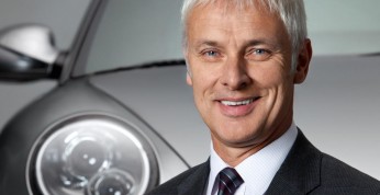 Matthias Mueller zastąpi Martina Winterkorna?