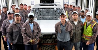 Volskwagen stworzył testowe nadwozie dla nowego crossovera